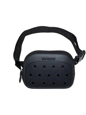 Crocs Classic Belt Waist Bag, Customizable Fanny Pack, Personalize with Jibbitz